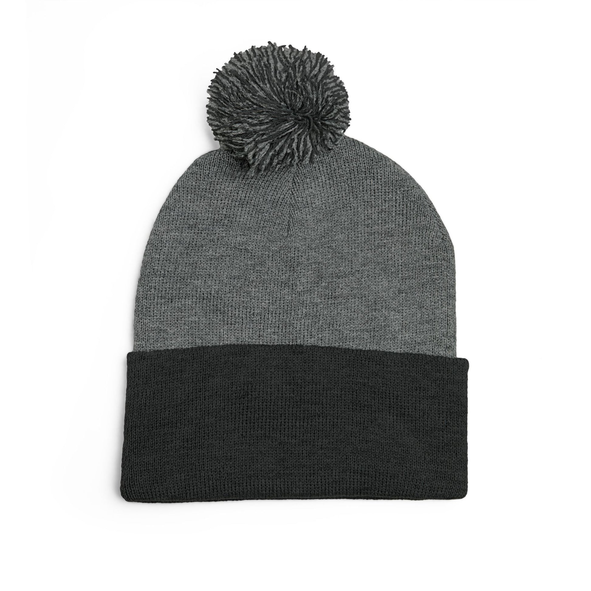 Ope Minnesota embroidered pom-pom winter beanie - product view 12