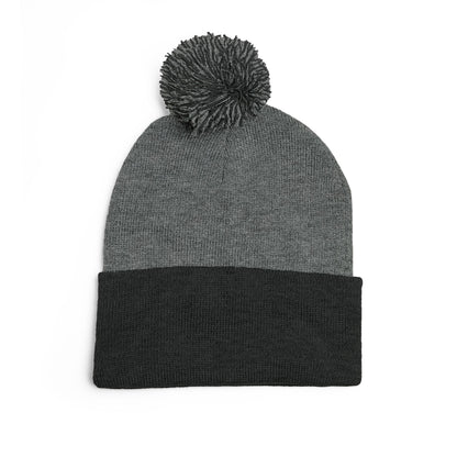 Ope Minnesota embroidered pom-pom winter beanie - product view 12