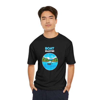 Boat Enjoyer T-Shirt