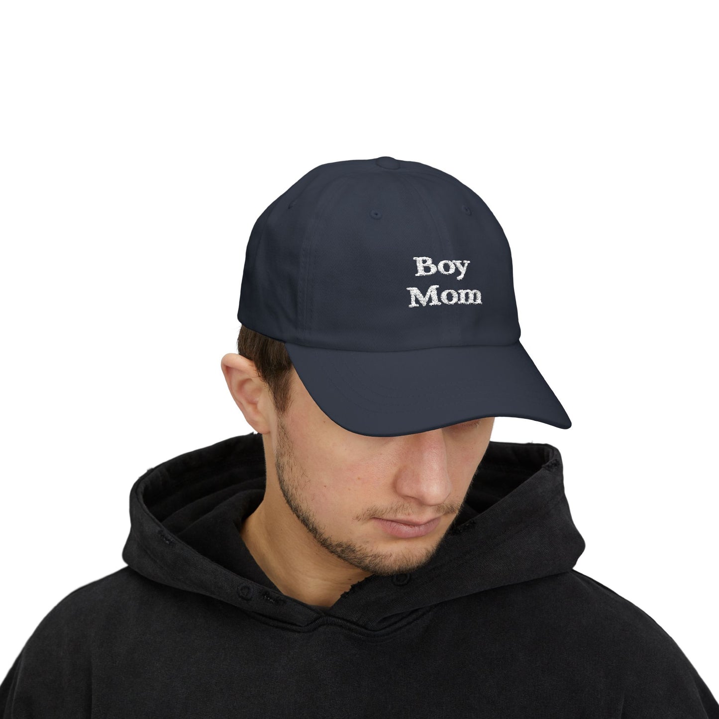 Boy Mom Hat