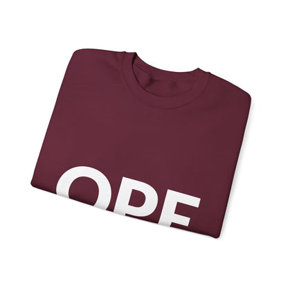 Two-sided Ope let me sneak past you Minnesota crewneck - product view 9