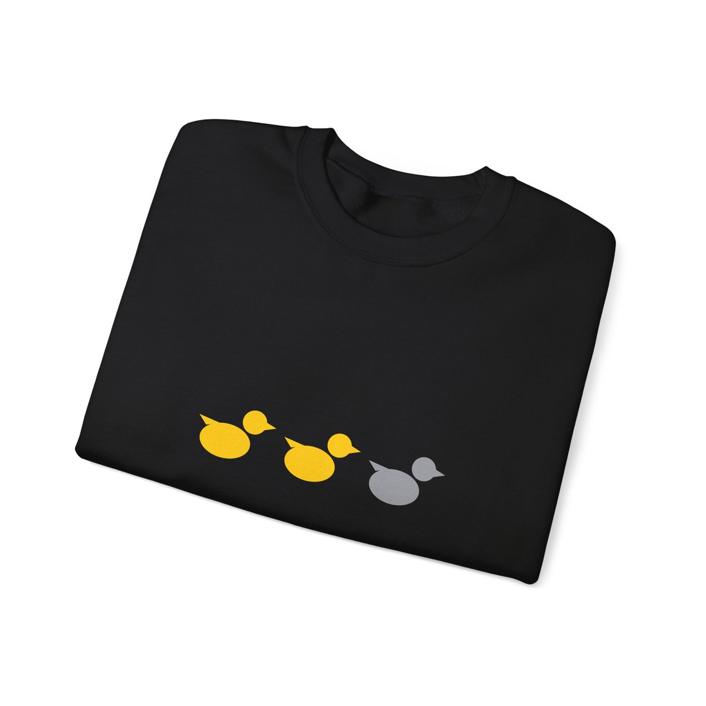 Duck Duck Gray Duck Minnesota crewneck sweatshirt