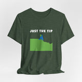 Just The Tip - Funny Minnesota T-Shirt