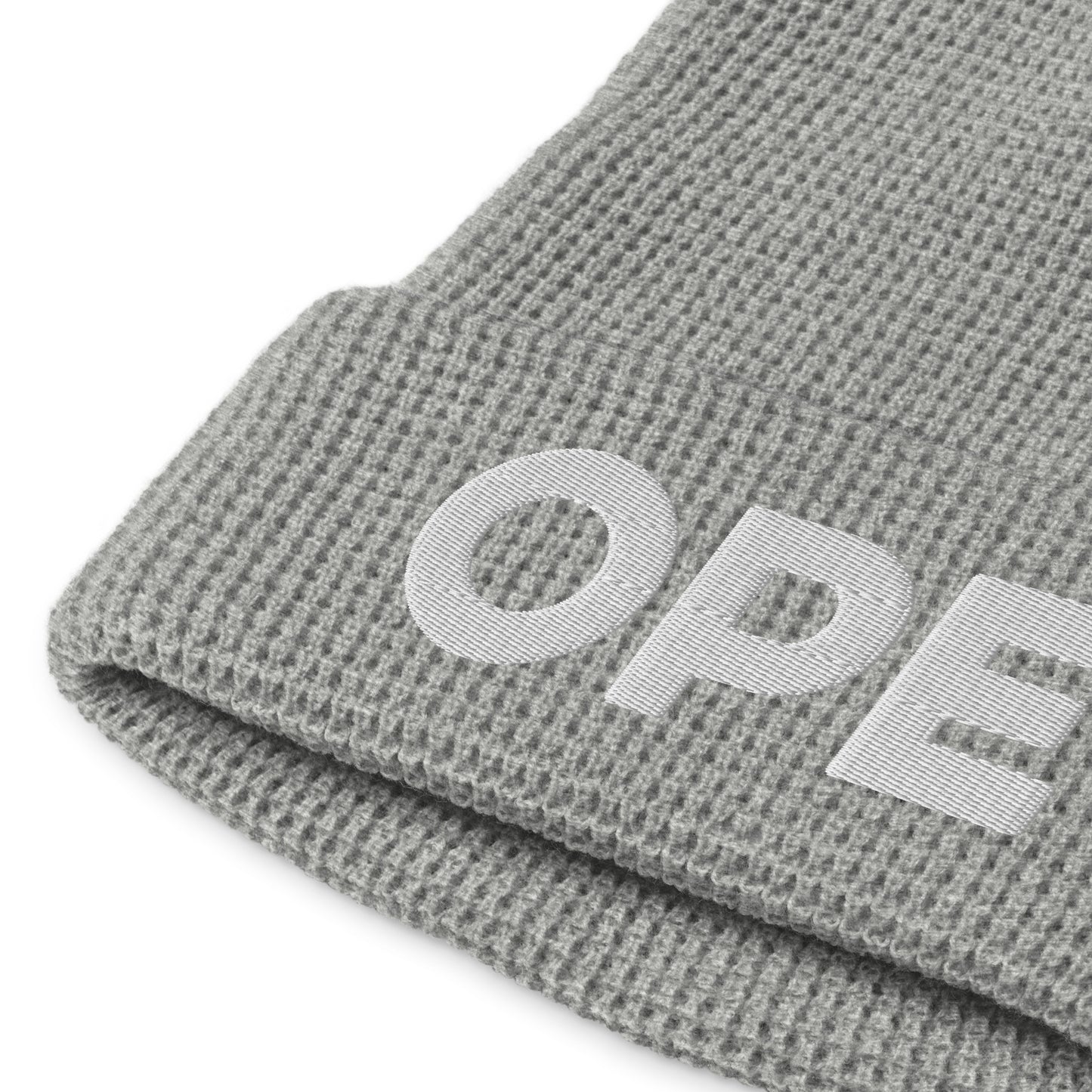 Ope Winter Hat - Waffle Beanie