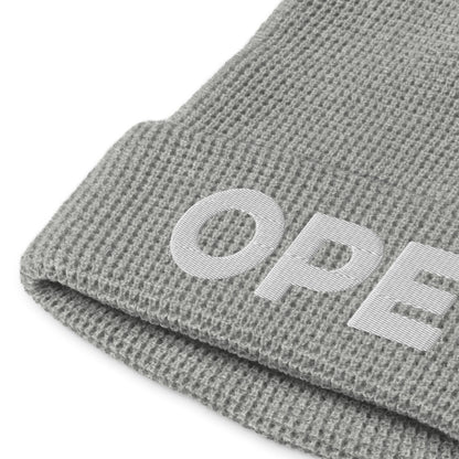Ope Winter Hat - Waffle Beanie