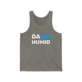 Damn Humid - Minnesota Humidity Tank Top (Unisex) - XS / Grey TriBlend - Ope Life