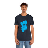 Big Dick Lake, Minnesota T-Shirt (Unisex) - Ope Life