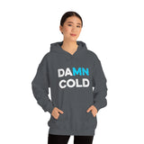 Damn Cold Minnesota Hooded Sweatshirt - Unisex - Ope Life