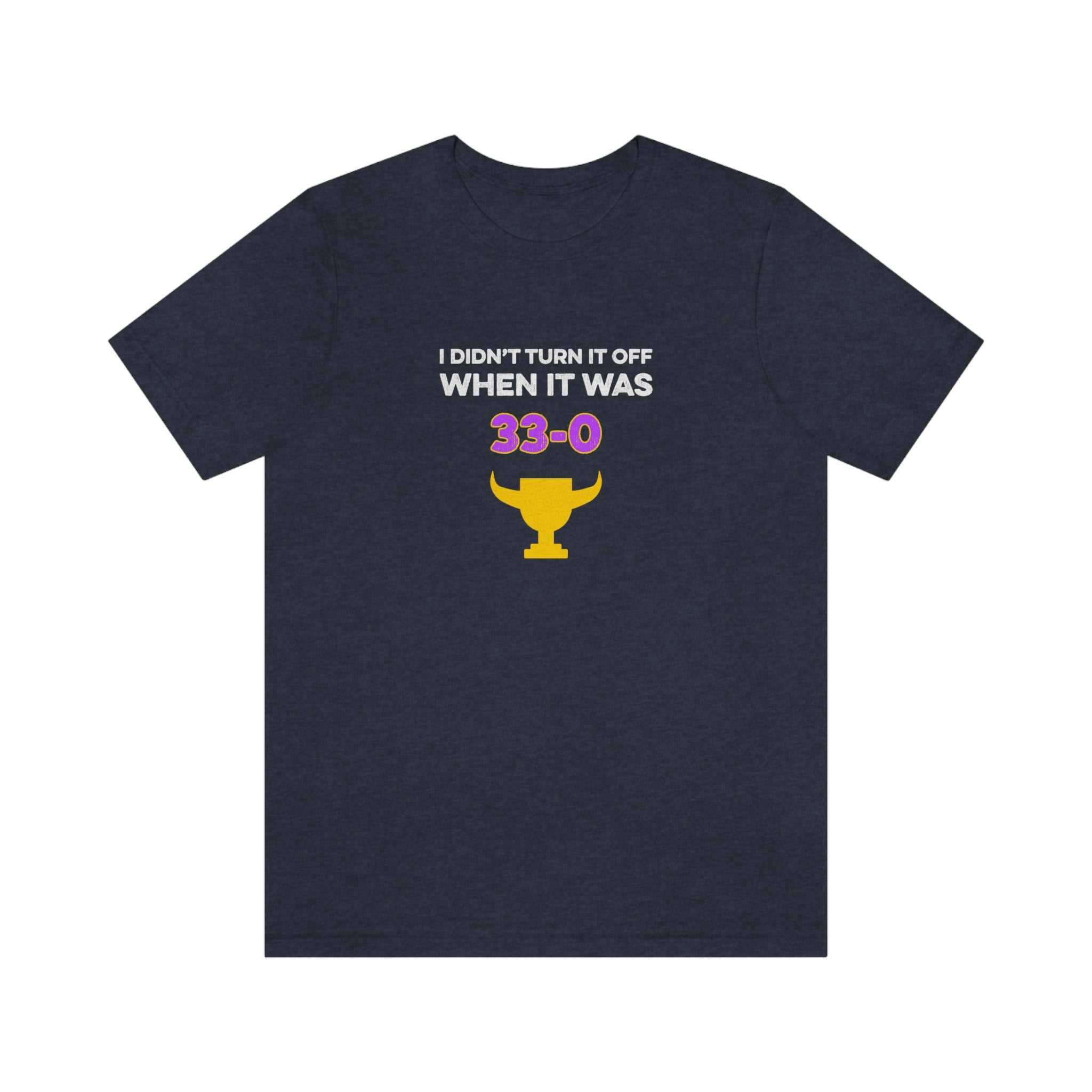 It Has Been 0 Days Since The Vikings Hurt Me Shirt - Peanutstee