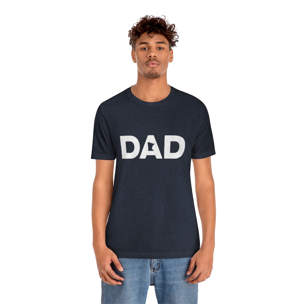 Minnesota Dad T-Shirt (Unisex) - Ope Life
