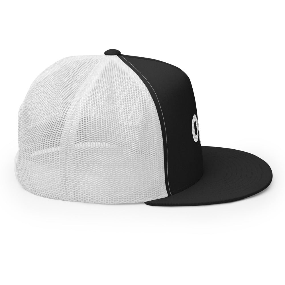 Ope Trucker Cap - Ope Life
