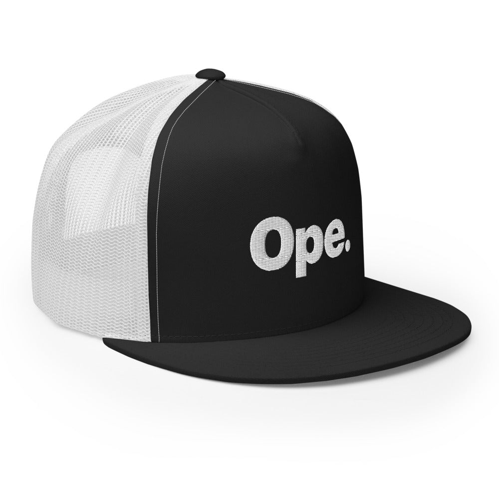 Ope Trucker Cap - Ope Life