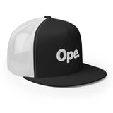 Ope Trucker Cap - Ope Life