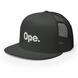 Ope Trucker Cap - Ope Life