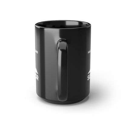 1991 Halloween Blizzard Survivor Coffee Mug - Black - 15oz - Ope Life