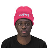 Ope Knit Beanie Winter Hat - Ope Life