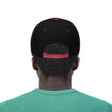 Ope Hat - Flat Bill Ope Cap - Ope Life