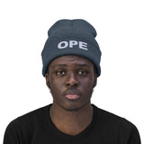 Ope Knit Beanie Winter Hat - Ope Life
