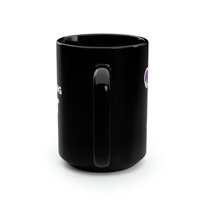 Disgusting Act Mug - Moss Mooning Packers Vikings - Black Coffee Mug - 15oz - Ope Life