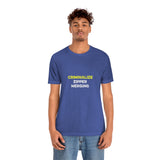 Criminalize Zipper Merging T-Shirt (Unisex) - Ope Life