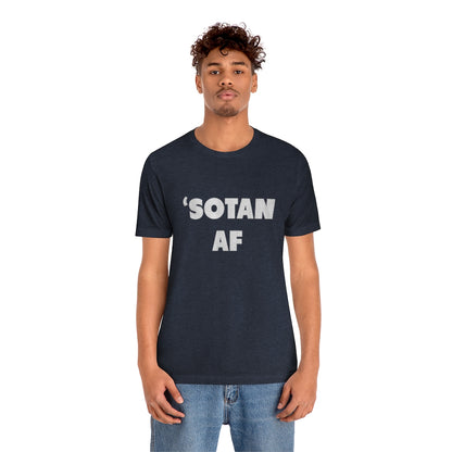 Sotan AF - Funny Minnesota T-Shirt (Unisex) - Ope Life