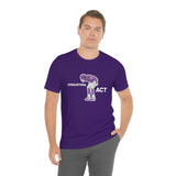 Disgusting Act - Moss Mooning Packers Vikings Unisex T-Shirt - Ope Life