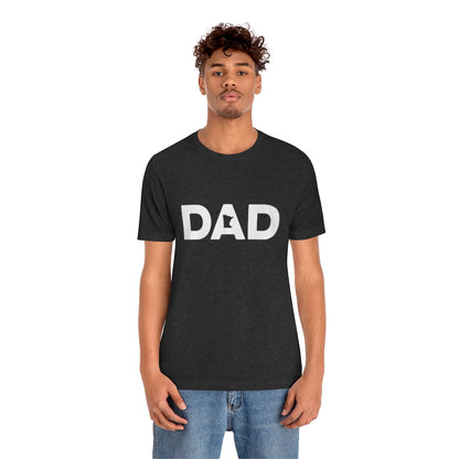Minnesota Dad T-Shirt (Unisex) - Dark Grey Heather / L - Ope Life