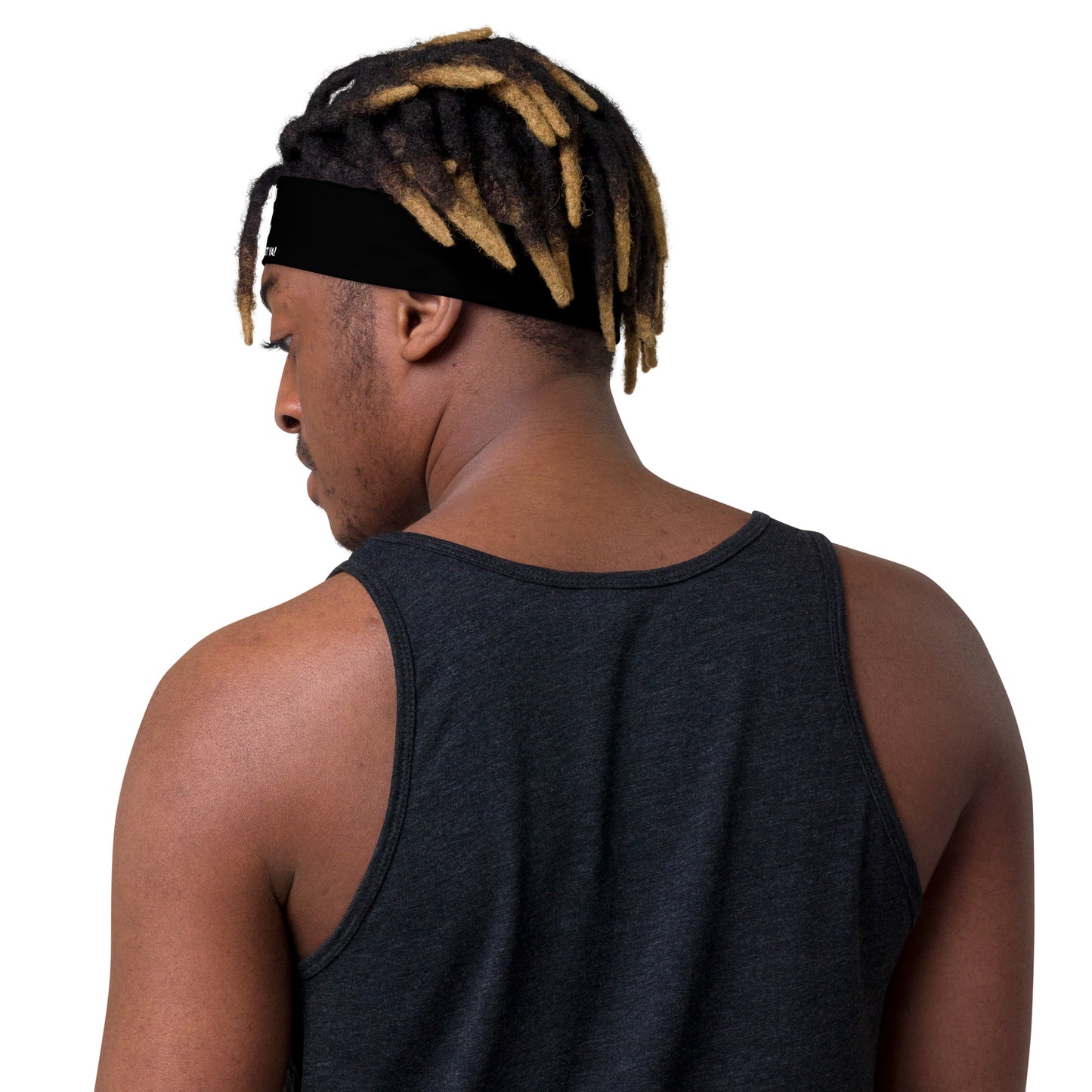 Ope Headband - 'Ope Let Me Sneak Right Past Ya' Sweat Band - Ope Life