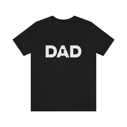 Minnesota Dad T-Shirt (Unisex) - Black / S - Ope Life