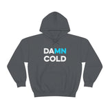 Damn Cold Minnesota Hooded Sweatshirt - Unisex - Charcoal / S - Ope Life