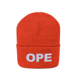 Ope Knit Beanie Winter Hat - Ope Life