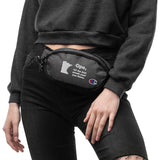 Ope, Let Me Just Sneak Past You There - Minnesota Fanny Pack - Ope Life