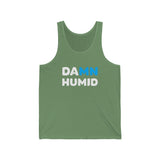 Damn Humid - Minnesota Humidity Tank Top (Unisex) - XS / Leaf - Ope Life