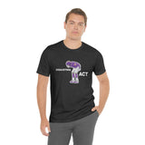 Disgusting Act - Moss Mooning Packers Vikings Unisex T-Shirt - Ope Life