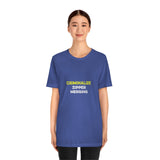 Criminalize Zipper Merging T-Shirt (Unisex) - Ope Life