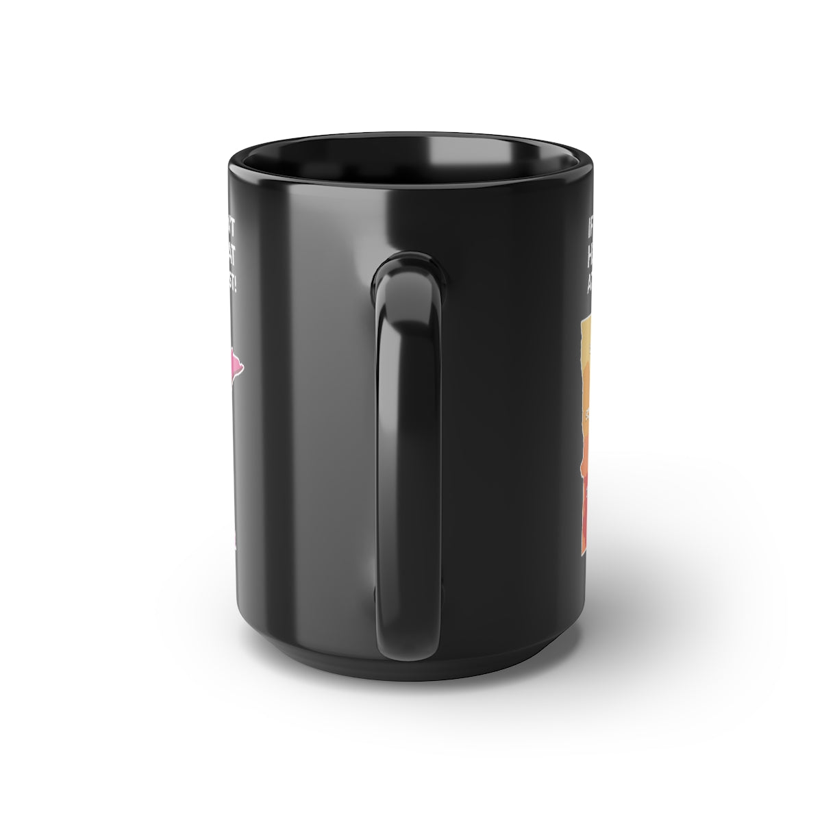 If You Can't Handle Me At My Worst - Funny Minnesota Weather Coffee Mug - Black - 15oz - Ope Life
