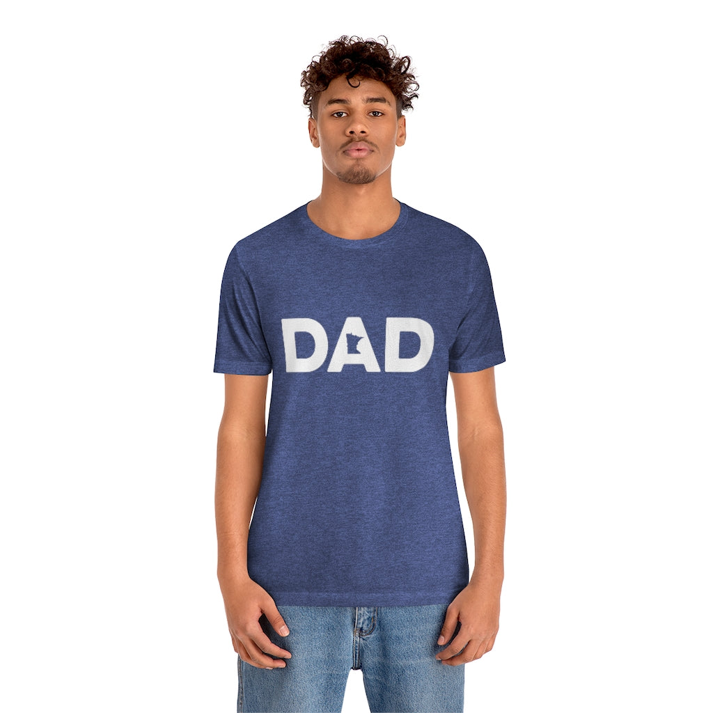 Minnesota Dad T-Shirt (Unisex) - Ope Life