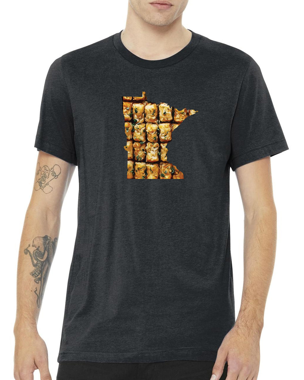 Minnesota Hotdish T-shirt - Ope Life