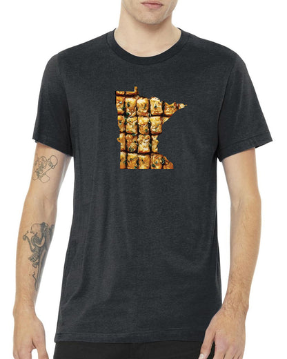 Minnesota Hotdish T-shirt - Ope Life