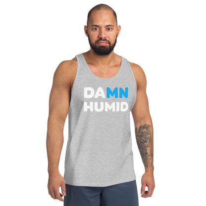 Damn Humid - Minnesota Humidity Tank Top (Unisex) - Ope Life