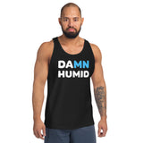 Damn Humid - Minnesota Humidity Tank Top (Unisex) - Ope Life