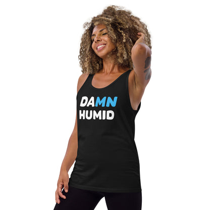 Damn Humid - Minnesota Humidity Tank Top (Unisex) - Ope Life