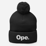 Ope Minnesota Winter Beanie Hat - Ope Life