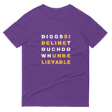 Diggs Sideline Touchdown Unbelievable Minneapolis Miracle T-Shirt - Ope Life