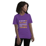 Diggs Sideline Touchdown Unbelievable Minneapolis Miracle T-Shirt - Ope Life