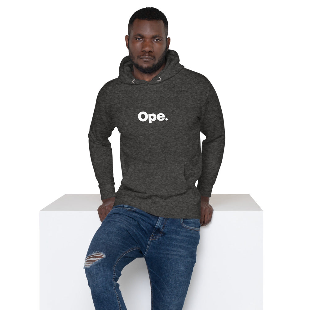 Ope Minnesota Unisex Hoodie - Ope Life