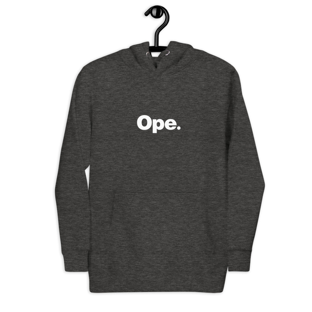 Ope Minnesota Unisex Hoodie - Ope Life