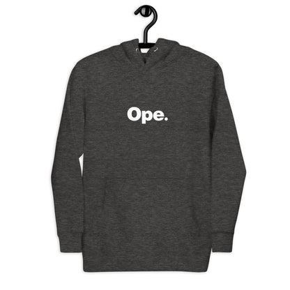 Ope Minnesota Unisex Hoodie - Ope Life