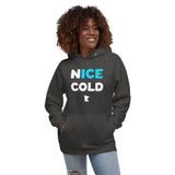 Nice Cold (Ice Cold) Funny Minnesota Hoodie (Unisex) - Ope Life