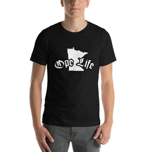 Minnesota "Ope Life" Gangster T-Shirt - Ope Life